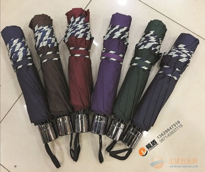 昆明廣告?zhèn)愣ㄖ?一站式采購(gòu)自動(dòng)折疊傘與禮品雨傘印字服務(wù)